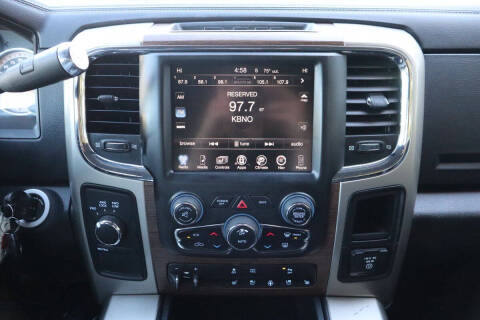 2014 RAM 2500 Laramie