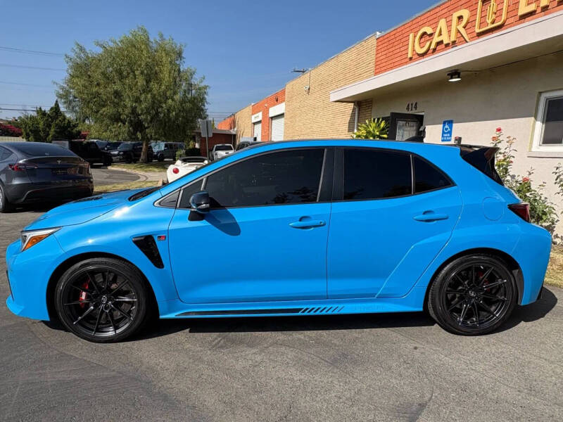 2024 Toyota GR Corolla