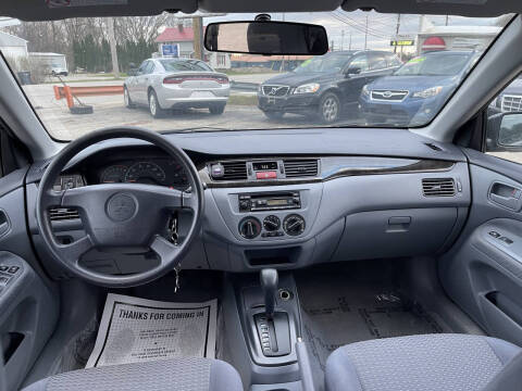 2002 Mitsubishi Lancer ES