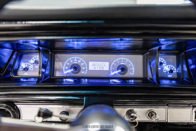 1966 Chevrolet Impala