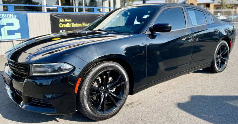 2016 Dodge Charger for sale at Vista Auto Sales in Lakewood WA