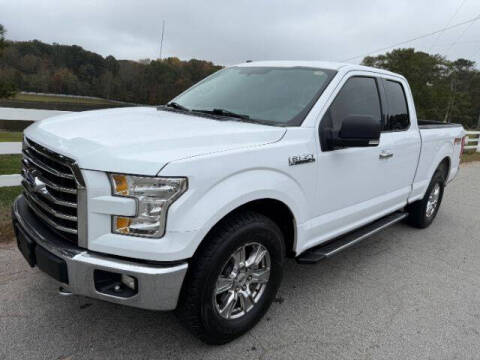 2017 Ford F-150 for sale at Cross Automotive in Carrollton GA