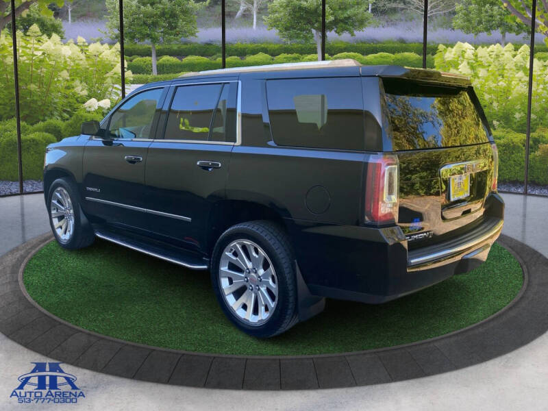 2017 GMC Yukon Denali