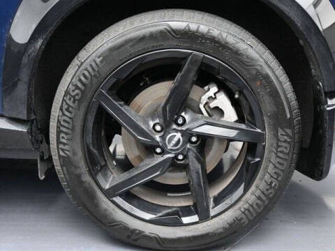 2024 Nissan Ariya Engage e-4ORCE