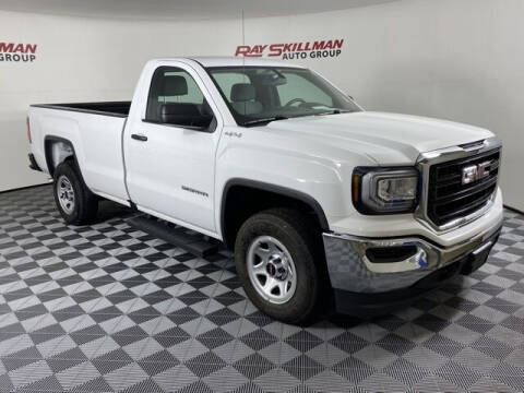 2018 GMC Sierra 1500