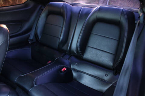 2018 Ford Mustang GT Premium