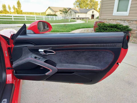 2015 Porsche Boxster GTS