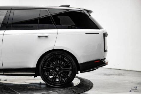 2024 Land Rover Range Rover P400 SE