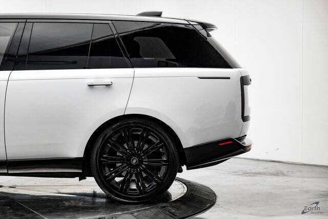 2024 Land Rover Range Rover P400 SE