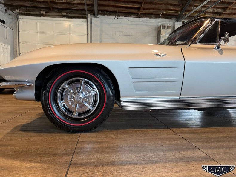 1963 Chevrolet Corvette