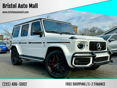 2020 Mercedes-Benz G-Class for sale at Bristol Auto Mall in Levittown PA