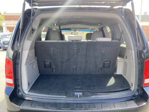 2012 Honda Pilot EX-L