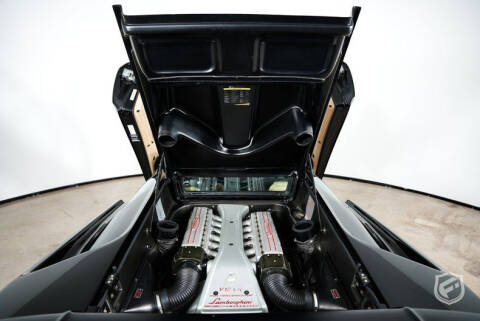 1998 Lamborghini Diablo