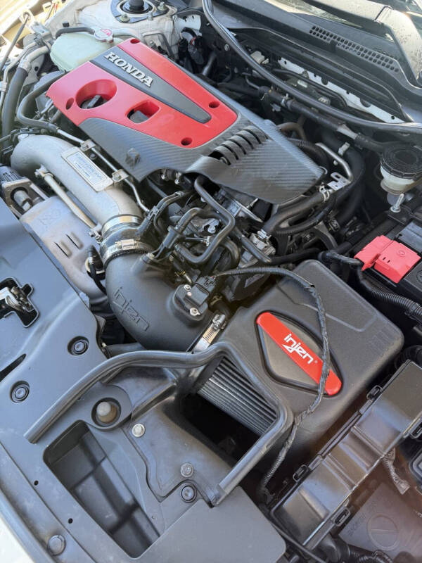 2019 Honda Civic Type R Touring