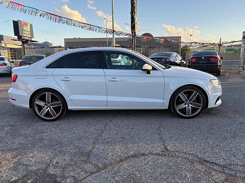2015 Audi A3 2.0T quattro Premium Plus