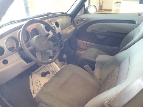 2007 Chrysler PT Cruiser