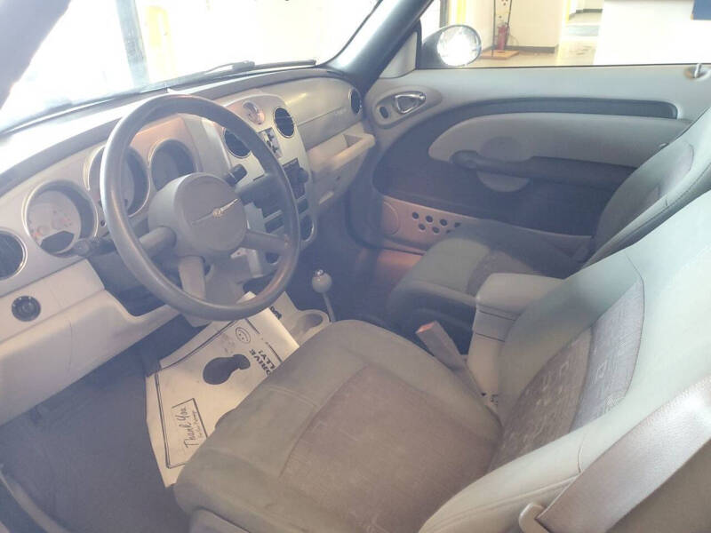2007 Chrysler PT Cruiser