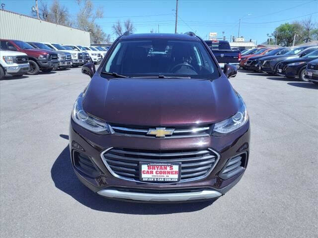 2021 Chevrolet Trax LT