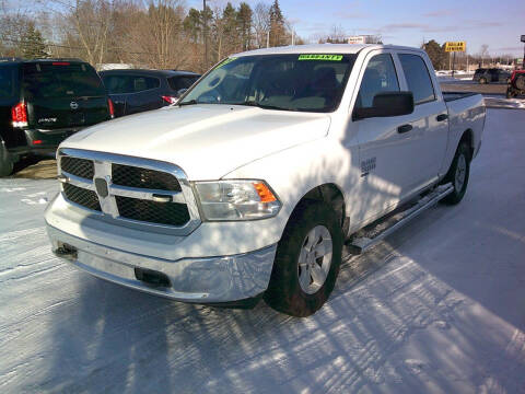 2020 RAM 1500 Classic Express