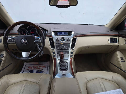 2009 Cadillac CTS 3.6L V6