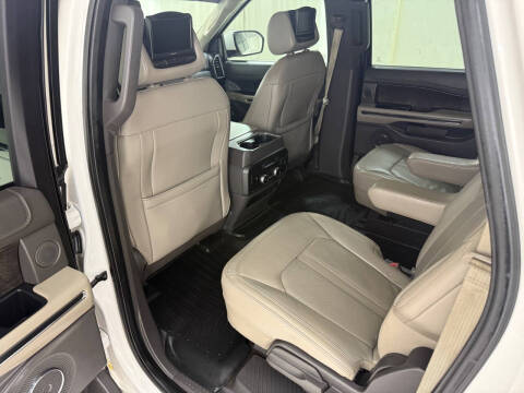 2018 Ford Expedition MAX Limited