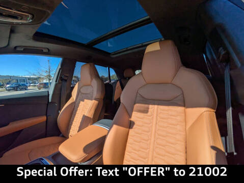 2026 Audi RS Q8 performance 4.0T quattro