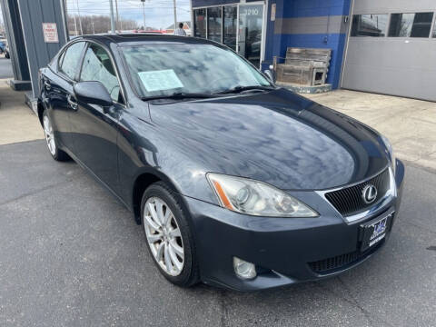 2008 Lexus IS 250 for sale at Gateway Motor Sales in Cudahy WI