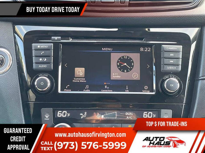 2019 Nissan Rogue