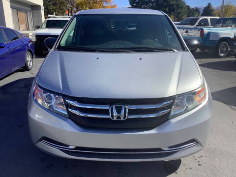 2015 Honda Odyssey LX