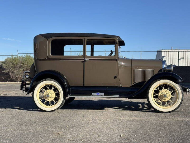 1929 Ford Model A