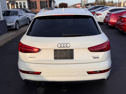 2018 Audi Q3 2.0T quattro Sport Premium Plus