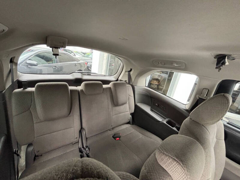 2016 Honda Odyssey SE