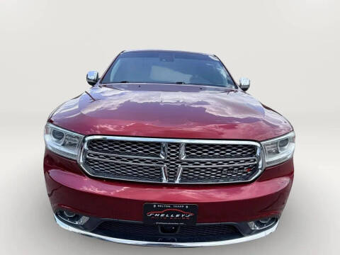 2015 Dodge Durango Citadel