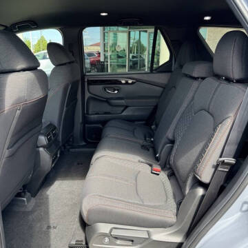 2025 Honda Pilot Sport