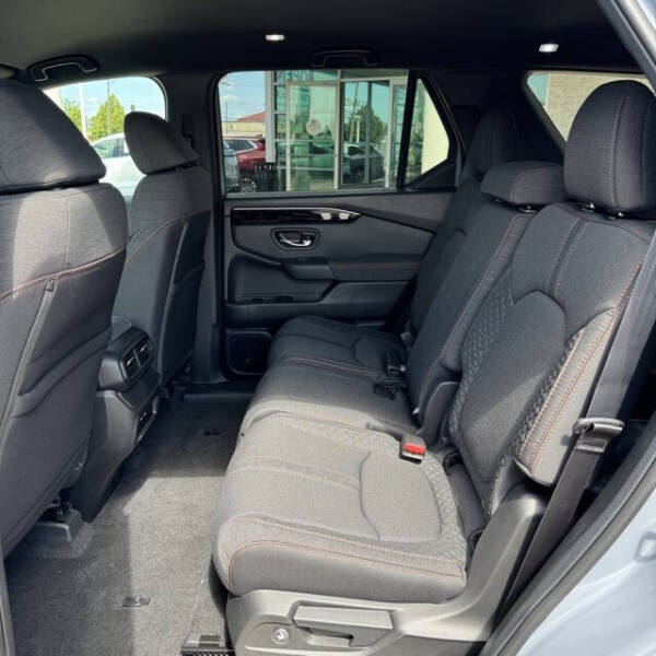 2025 Honda Pilot Sport