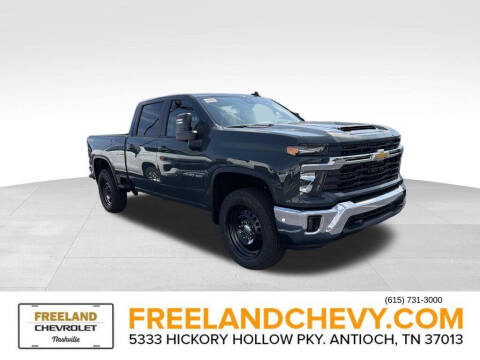 2026 Chevrolet Silverado 2500HD