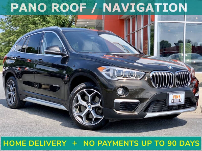 2017 BMW X1 xDrive28i
