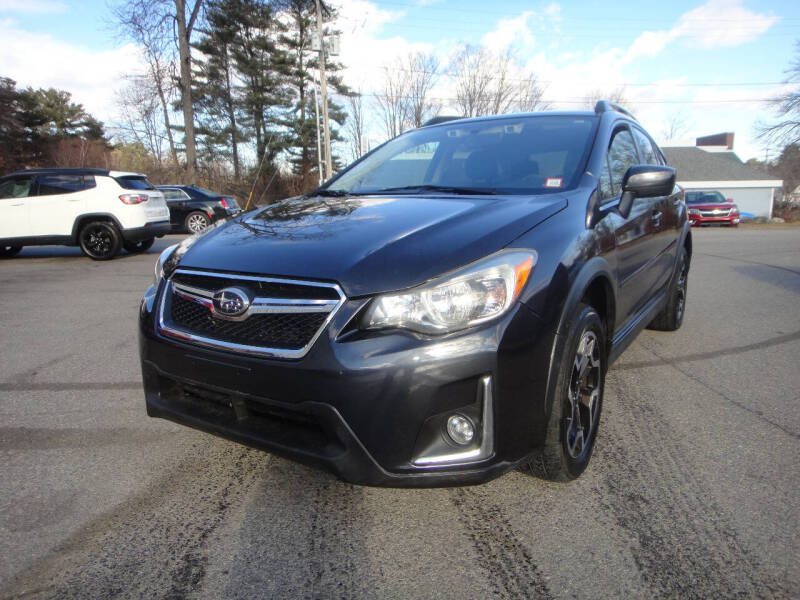 2017 Subaru Crosstrek for sale at North South Motorcars in Seabrook NH