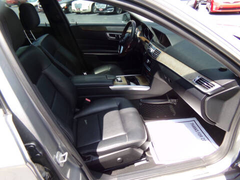 2015 Mercedes-Benz E-Class E 350 4MATIC