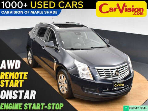 2016 Cadillac SRX for sale at Car Vision of Trooper in Norristown PA