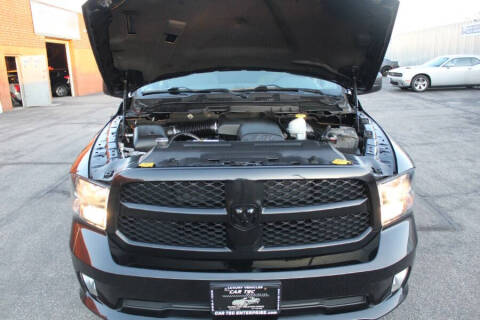 2018 RAM 1500 Express