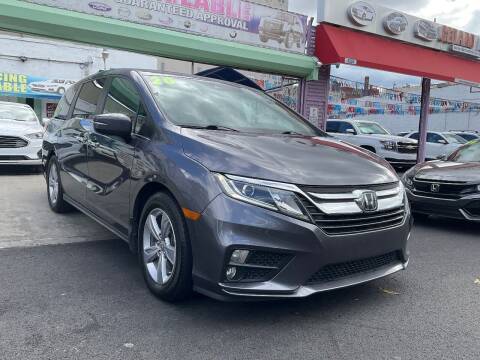 2020 Honda Odyssey for sale at Cedano Auto Mall Inc in Bronx NY