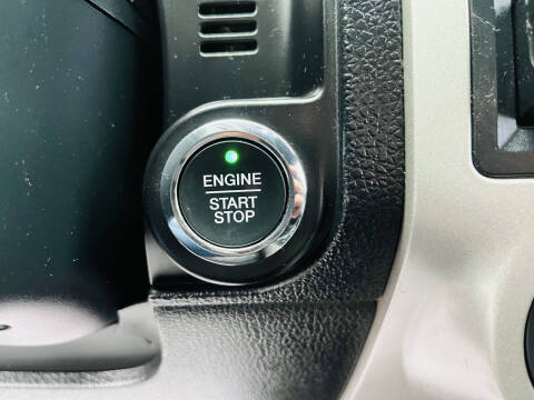 2017 Ford Expedition EL Limited