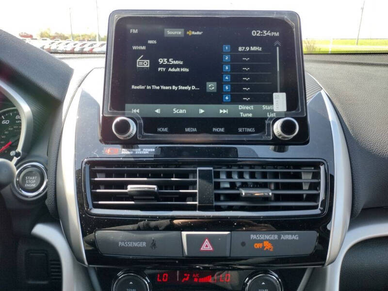 2026 Mitsubishi Eclipse Cross SEL