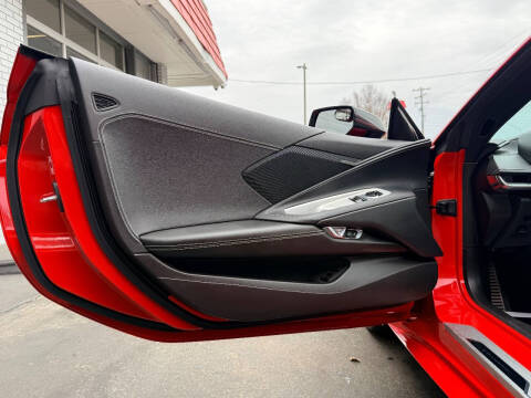 2023 Chevrolet Corvette Stingray