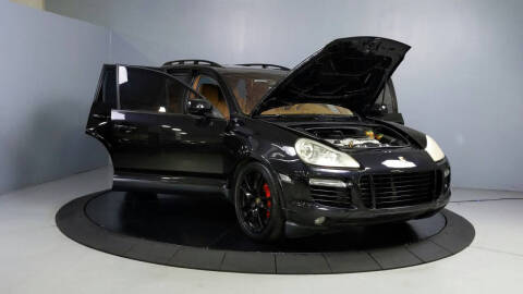 2008 Porsche Cayenne Turbo