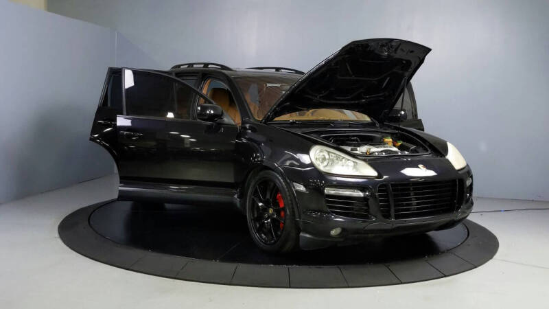 2008 Porsche Cayenne Turbo