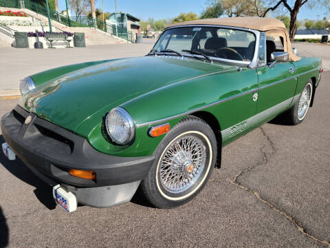 1978 MG MGB