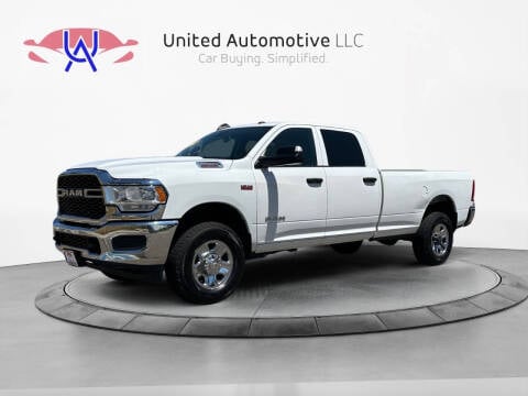 2019 RAM 2500 for sale at UNITED AUTOMOTIVE in Denver CO