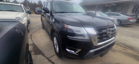 2021 Nissan Armada SV